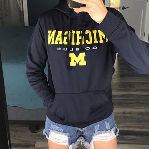 Michigan Sweatshirt